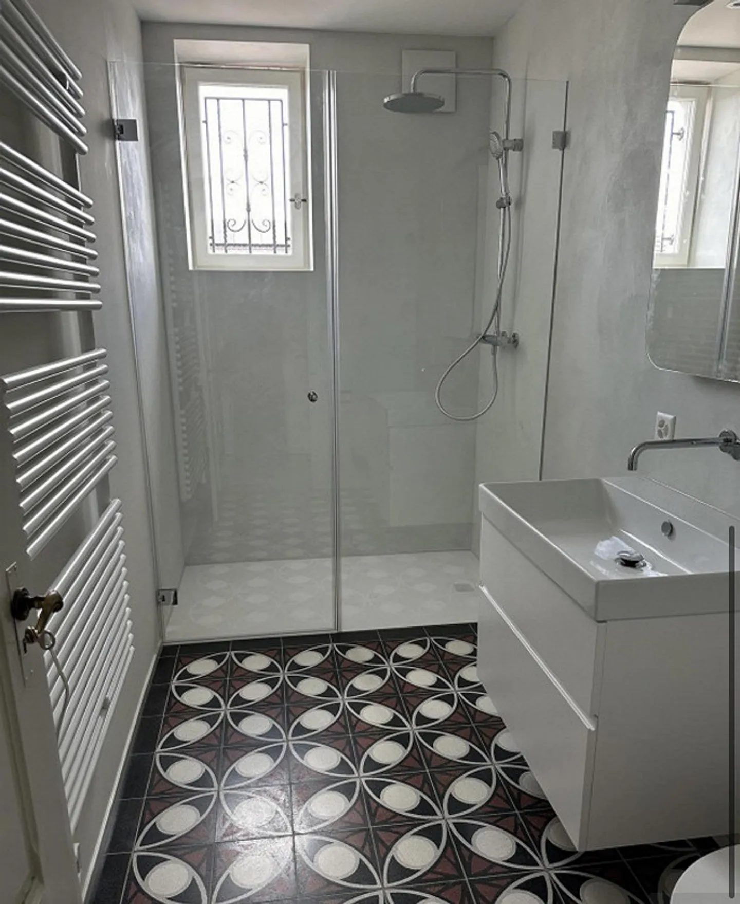 Appartamento Jugendstil ristrutturato - Foto 10 di 12