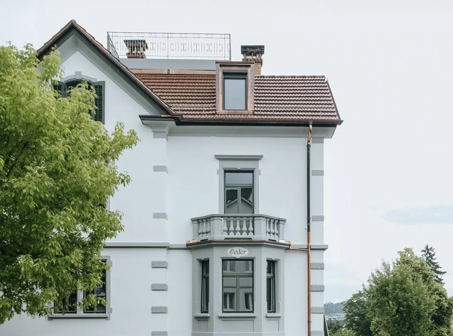 Appartamento Jugendstil ristrutturato - Foto 11 di 12