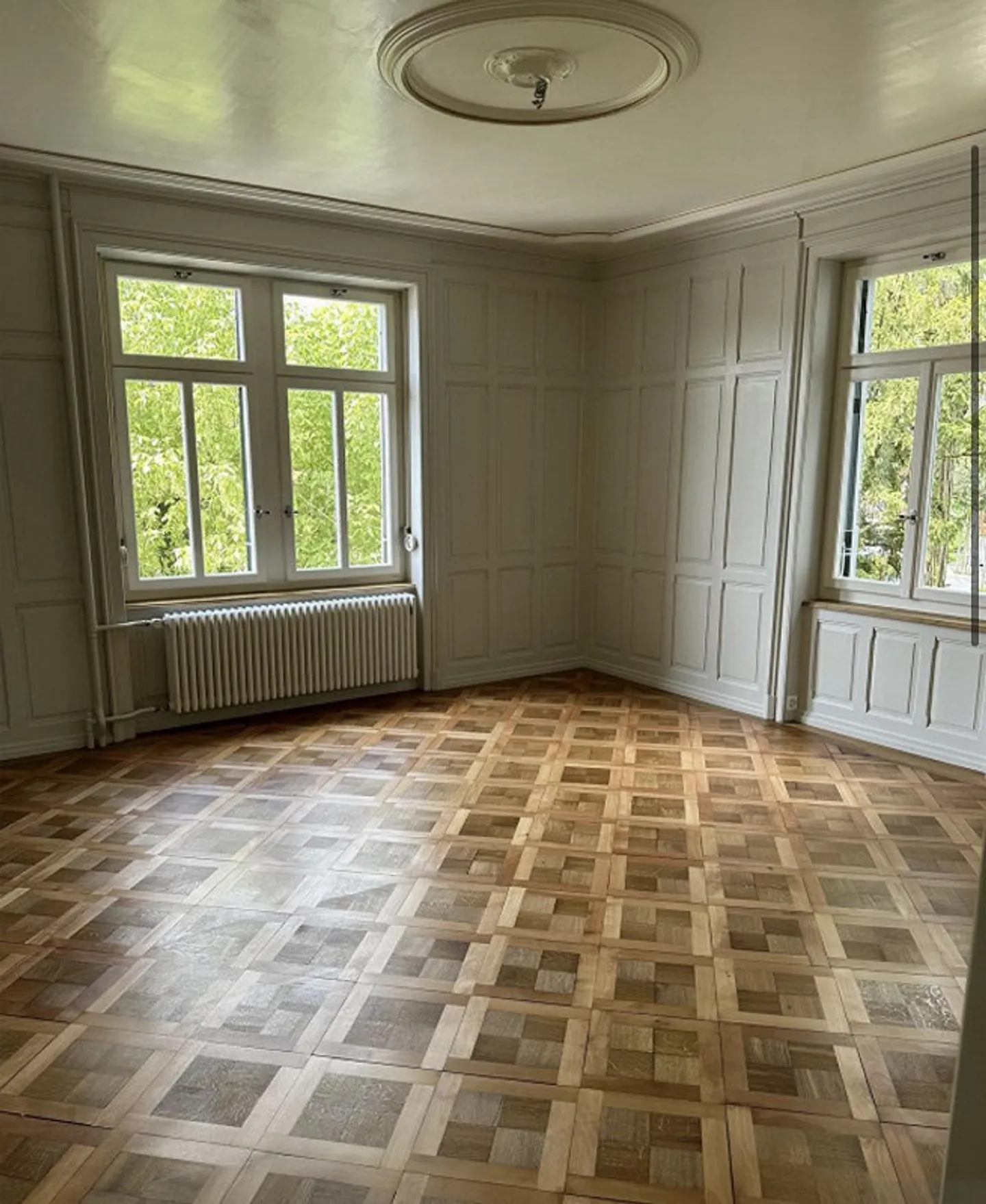 Appartamento Jugendstil ristrutturato - Foto 12 di 12