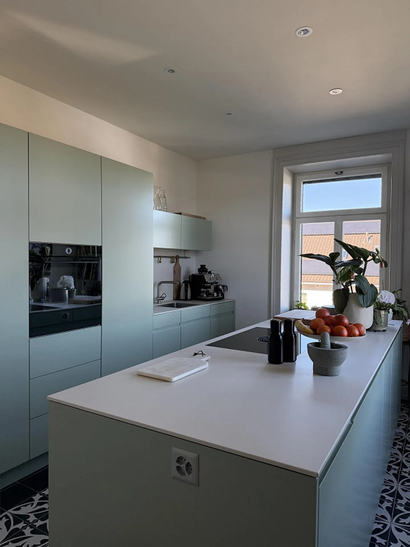 Appartamento Jugendstil ristrutturato - Foto 2 di 12