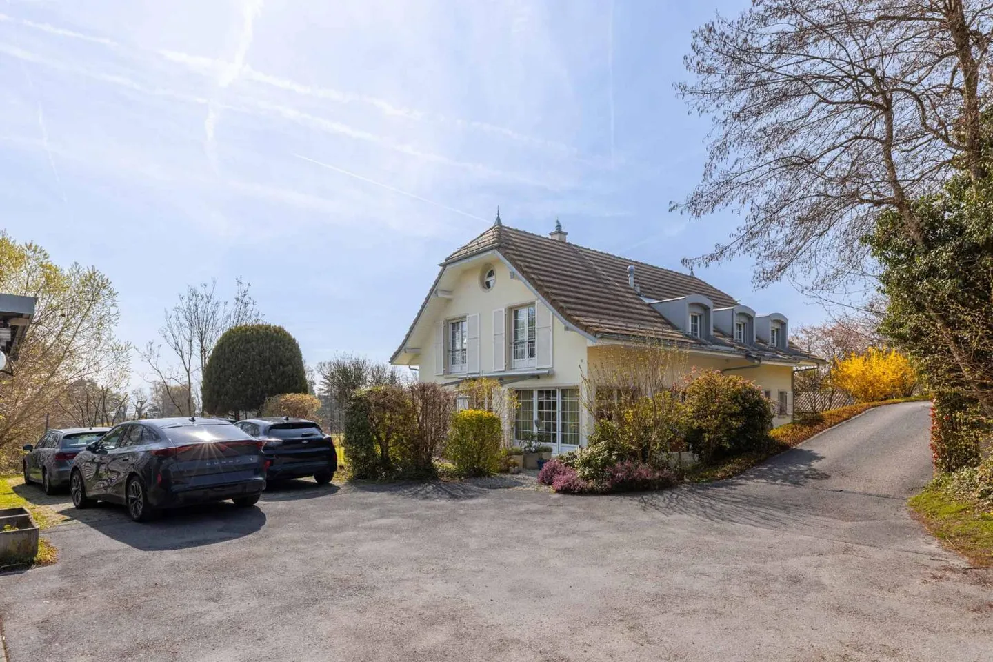 EXCLUSIVITY - Magnificent individual house in Vaudois style - Photo 11 of 12