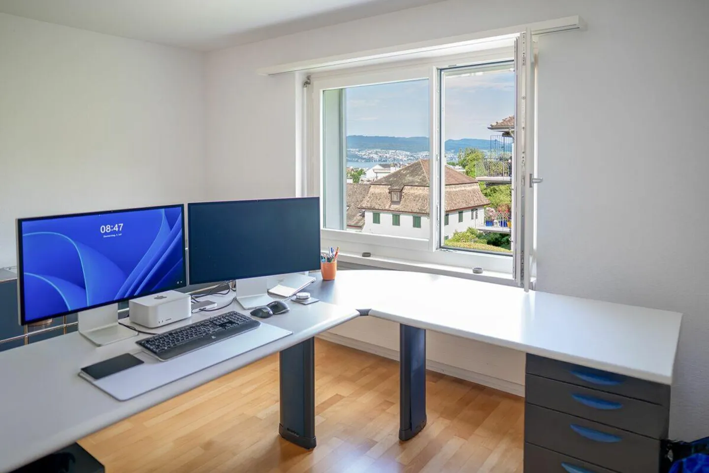 Charmante Wohnung mit Seesicht - Foto 7 von 13