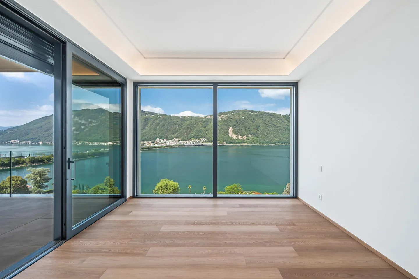 Appartamento di Lusso con Vista Lago - Foto 8 di 11