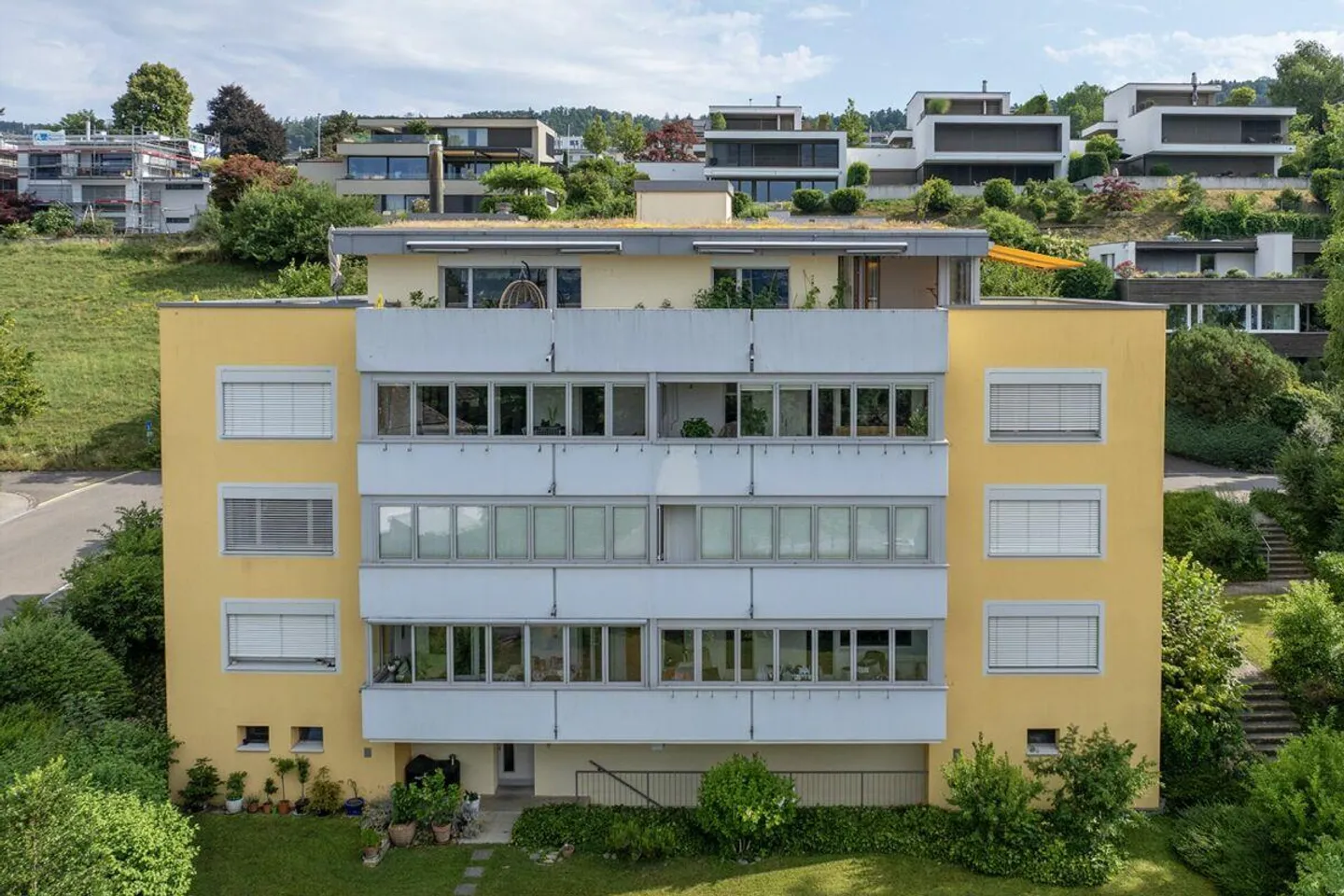 Charmante Wohnung mit Seesicht - Foto 12 von 13