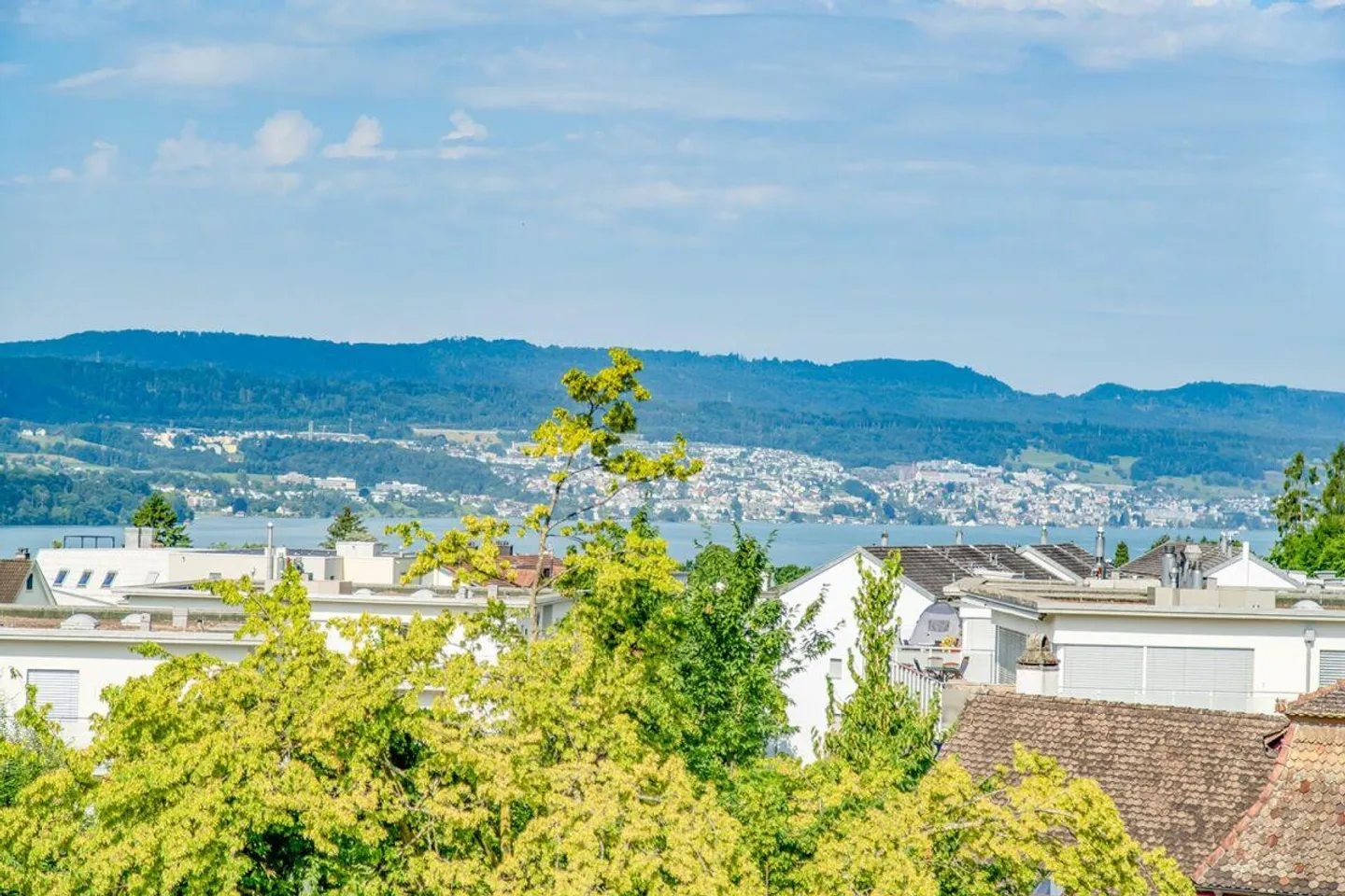 Charmante Wohnung mit Seesicht - Foto 10 von 13