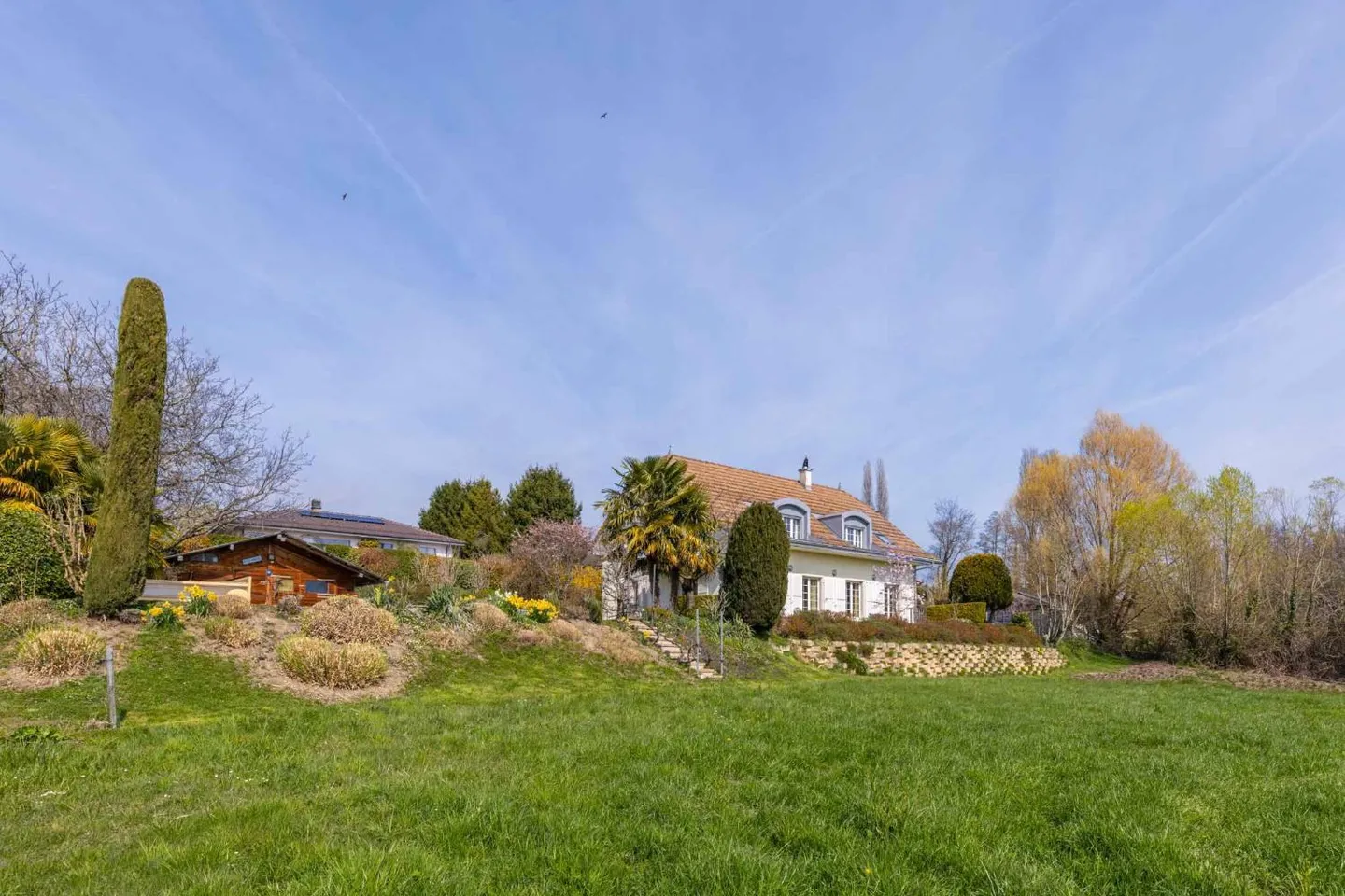 EXCLUSIVITY - Magnificent individual house in Vaudois style - Photo 12 of 12