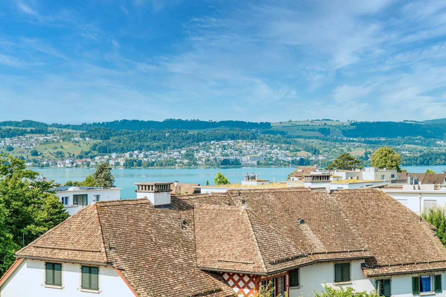 Charmante Wohnung mit Seesicht - Foto 11 von 13