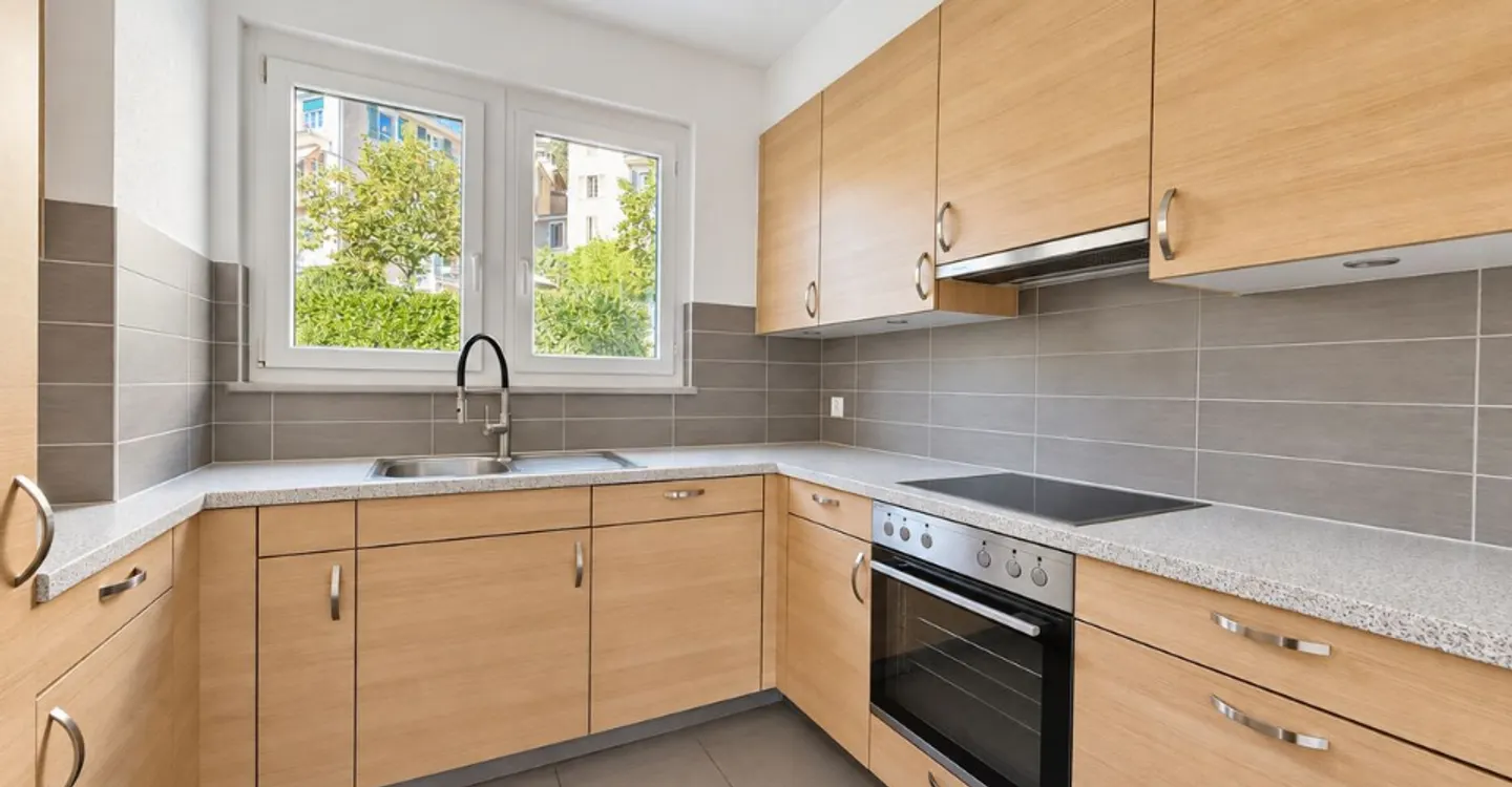 Montreux - Ein außergewöhnliches Panorama für diese helle 3,5-Zimmer-Wohnung - Foto 4 von 5
