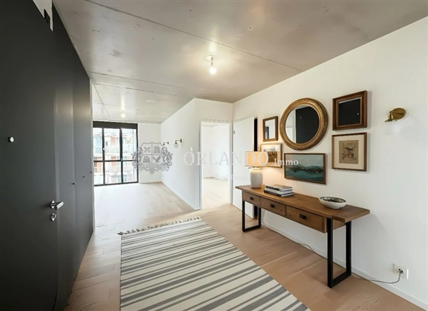 Beautiful new 5-room apartment (gable) 2 floors without balcony - Carouge sector - Photo 5 of 8