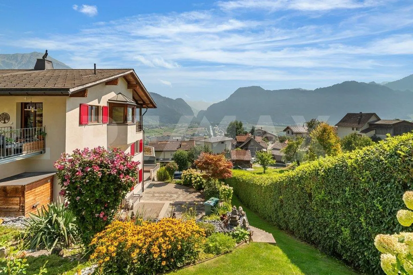 Maison multifamiliale avec vue imprenable à Mastrils - Photo 9 sur 13