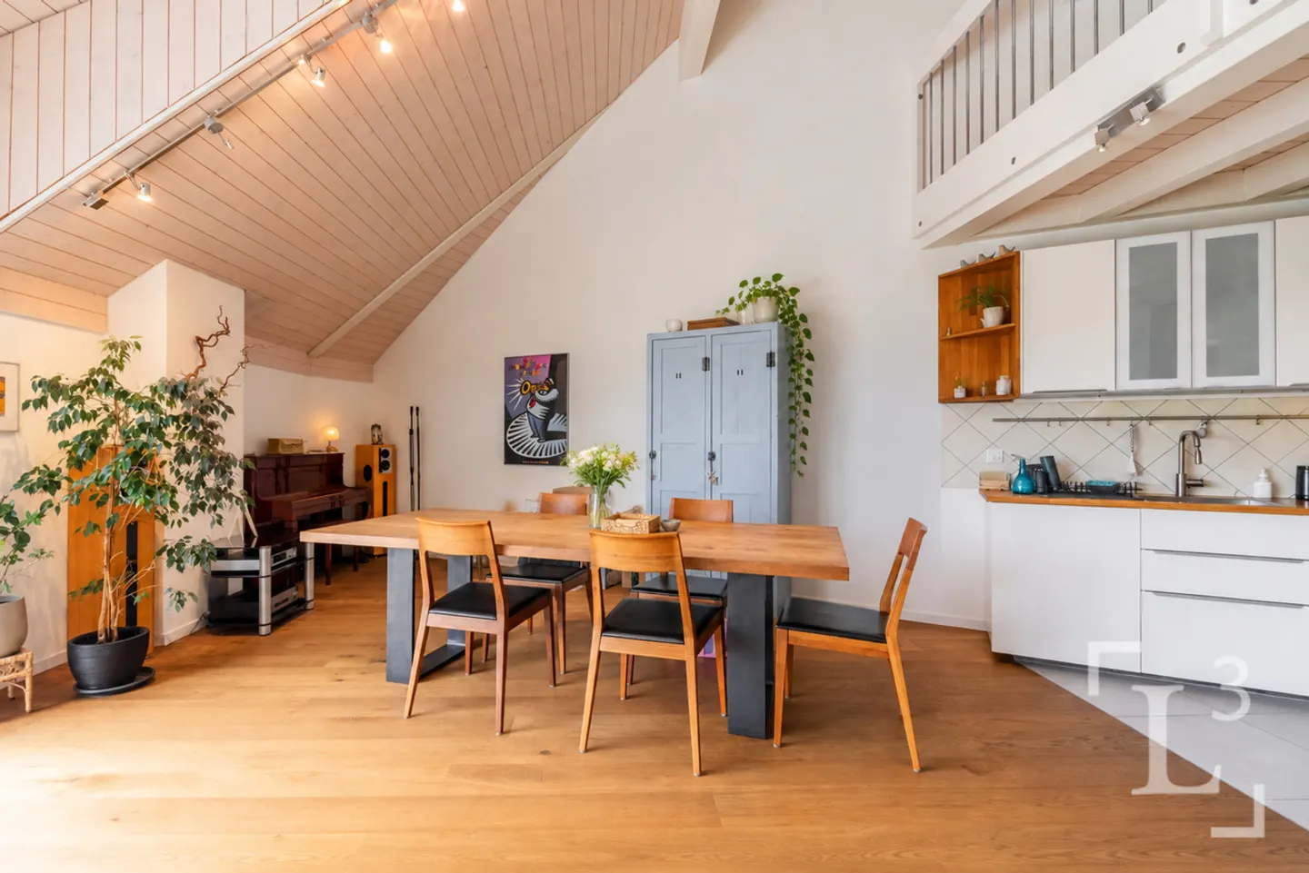 Duplex Penthouse in Duillier - Photo 4 of 13