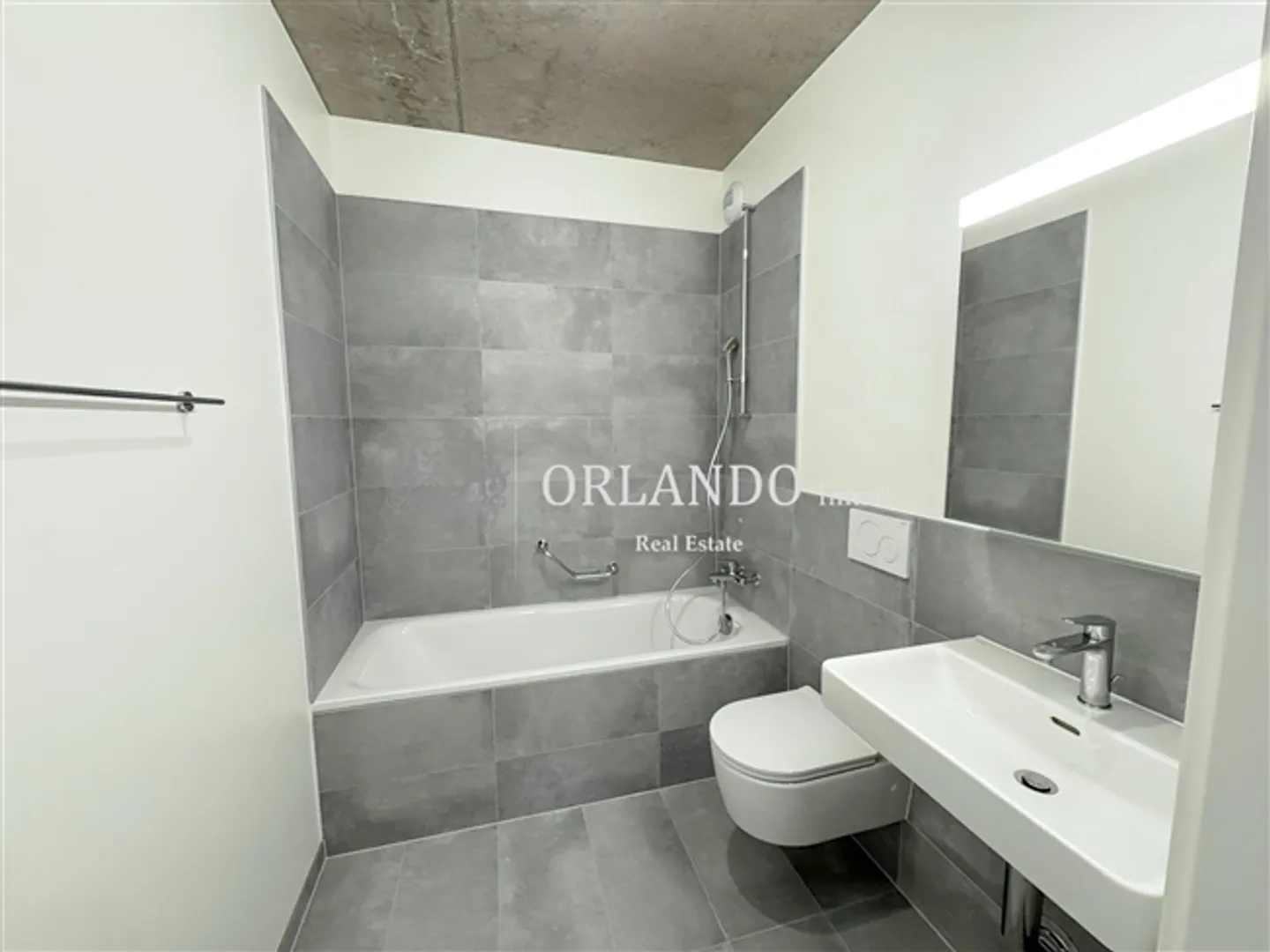 Beautiful new 5-room apartment (gable) 2 floors without balcony - Carouge sector - Photo 7 of 8