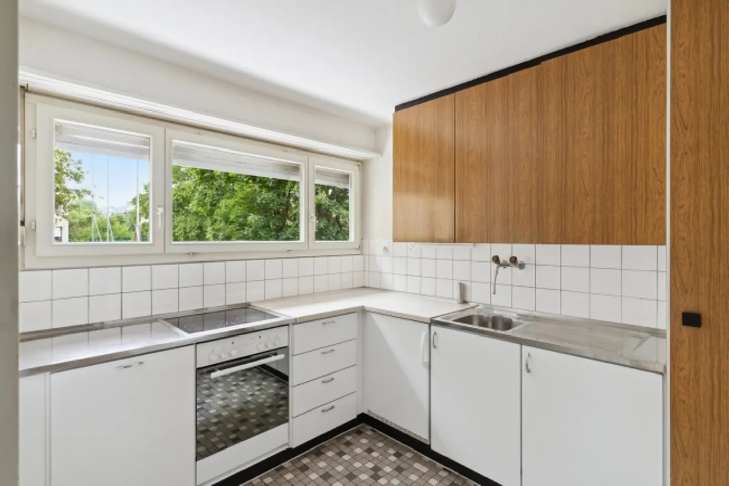 3-room apartment in Kloten - limited until 30.09.2027 - Photo 5 of 6