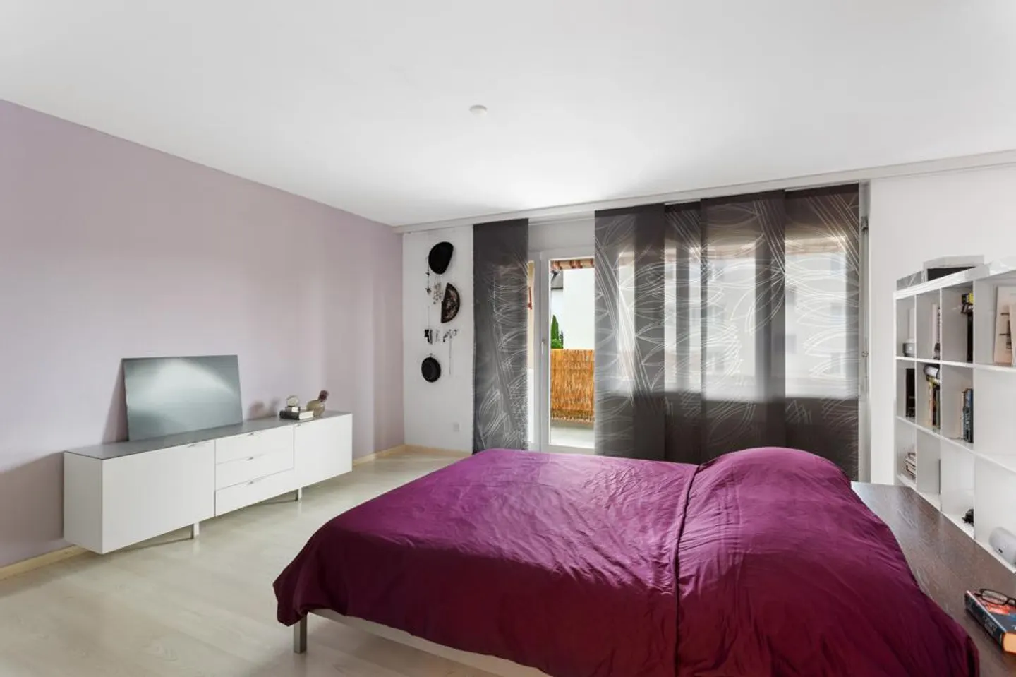 Geräumige moderne Wohnung - Foto 5 von 10
