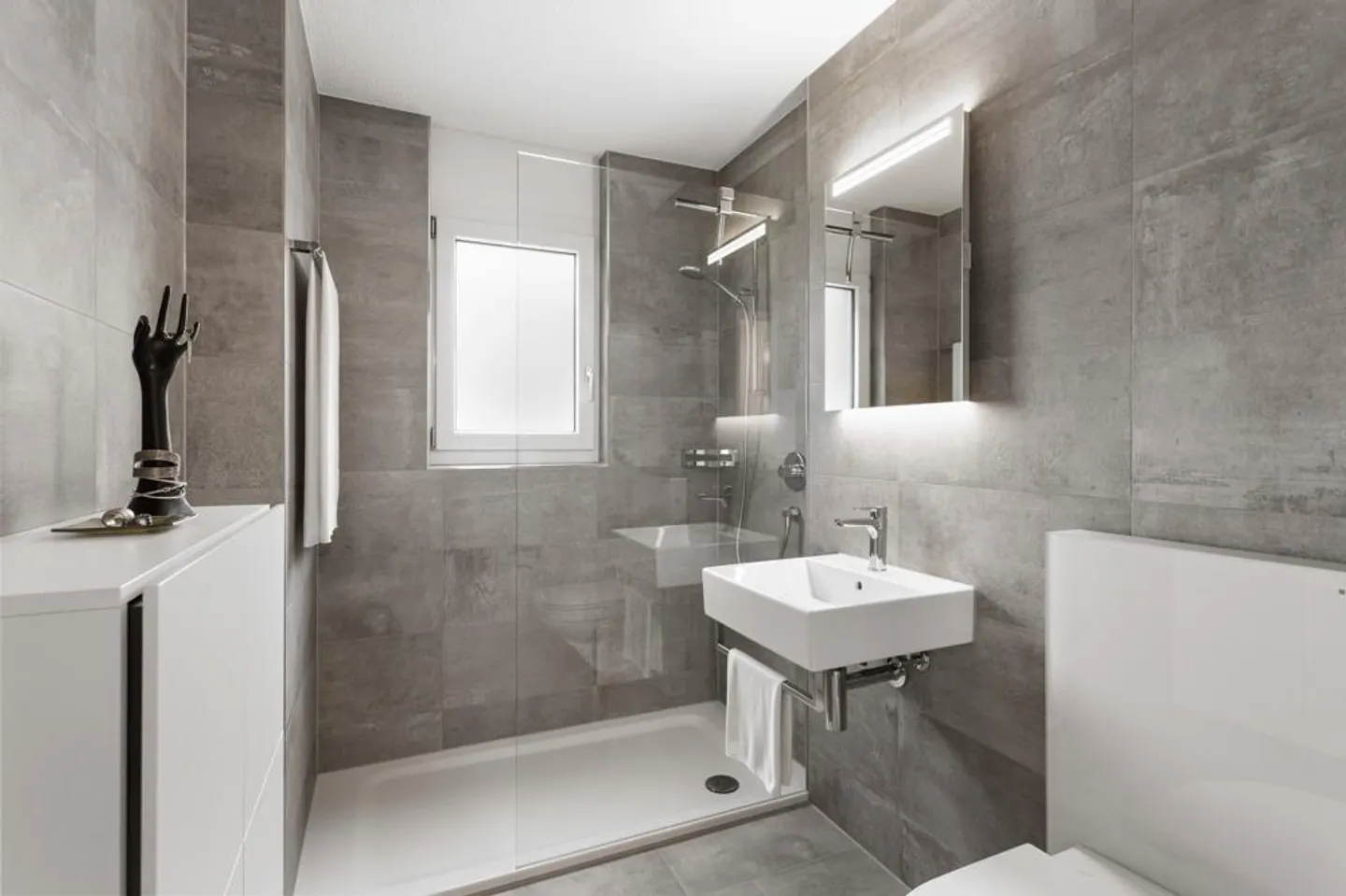 Geräumige moderne Wohnung - Foto 6 von 10