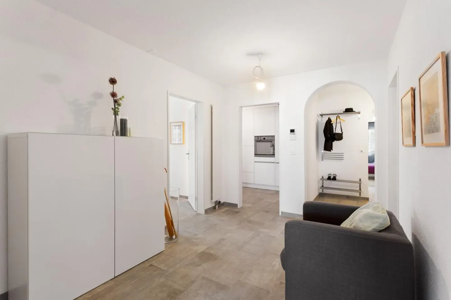 Geräumige moderne Wohnung - Foto 7 von 10