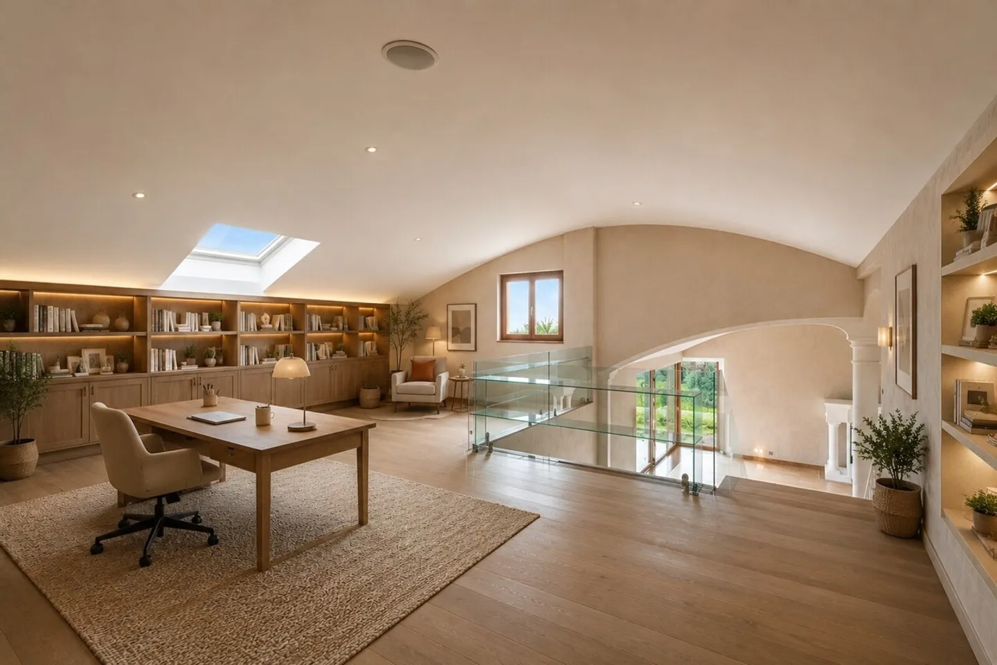 Elegante Villa mit Seeblick - Foto 7 von 9