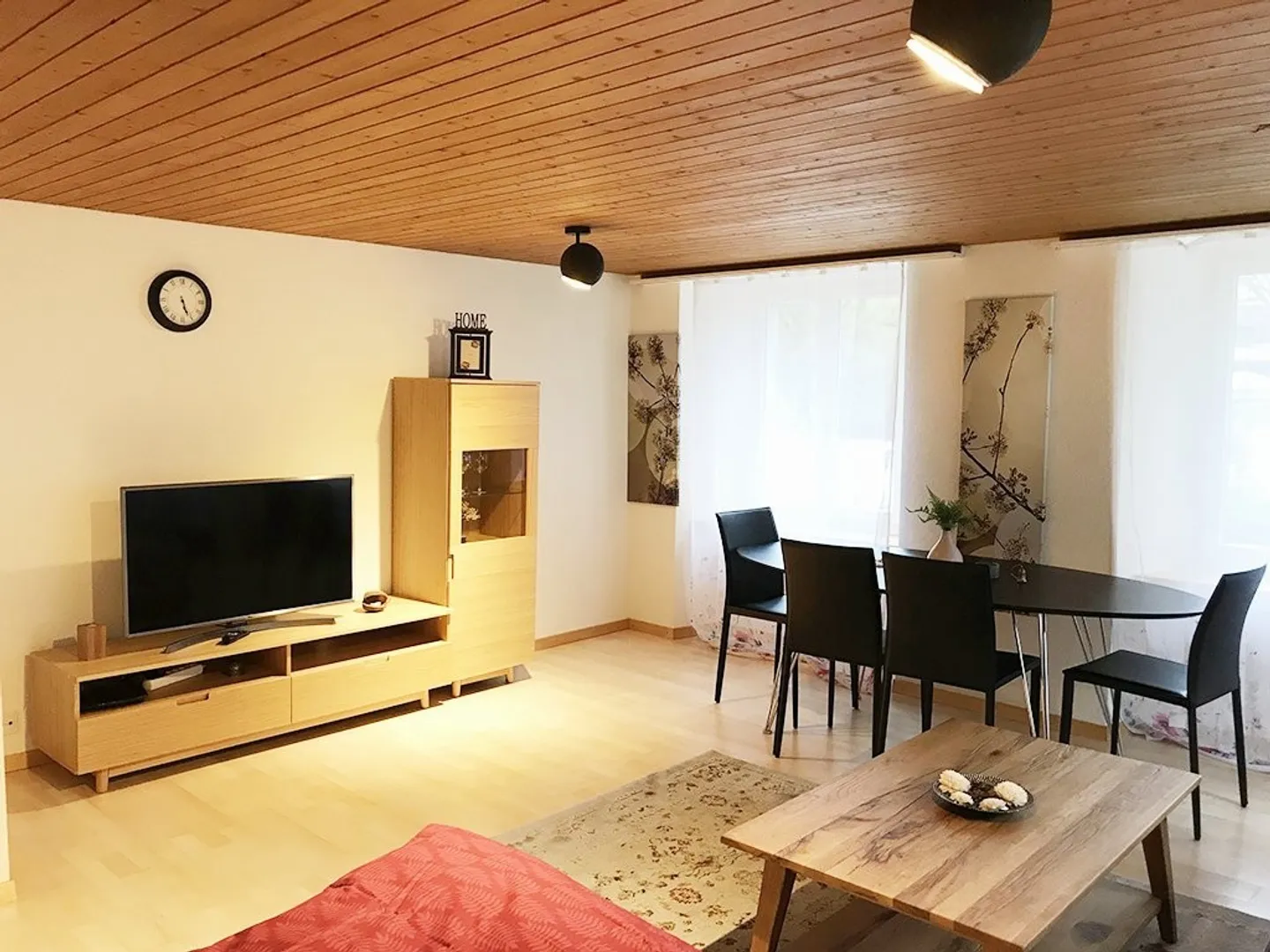 Moderne 2,5-Zimmer-Wohnung in Langnau am Albis – Ideal für Berufstätige - Foto 1 von 10