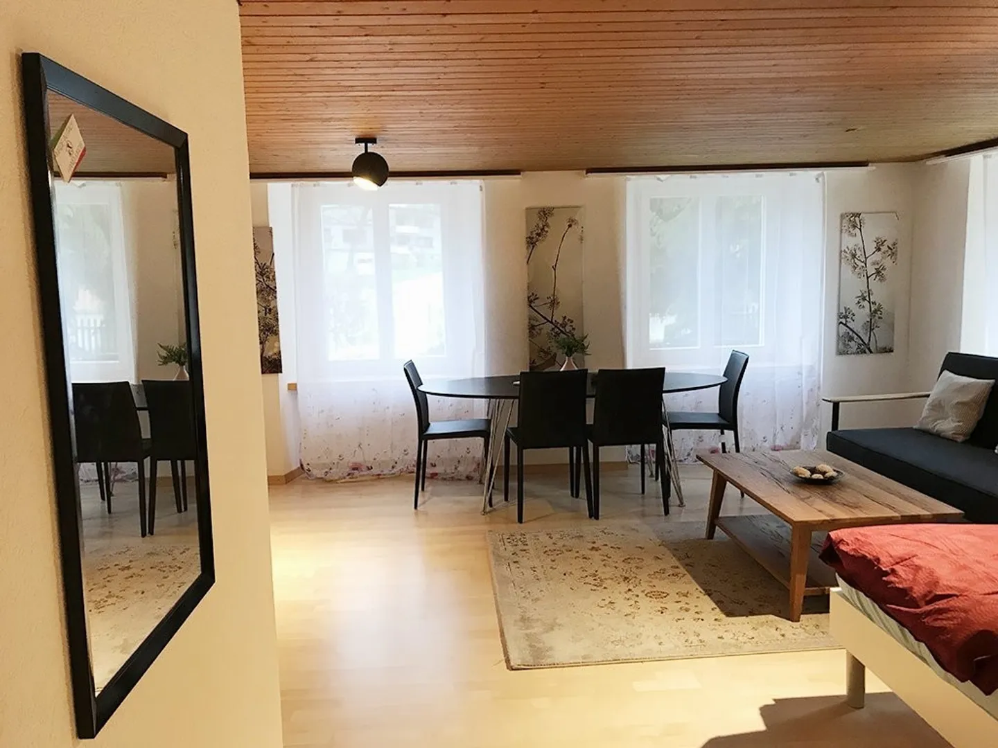 Moderne 2,5-Zimmer-Wohnung in Langnau am Albis – Ideal für Berufstätige - Foto 4 von 10