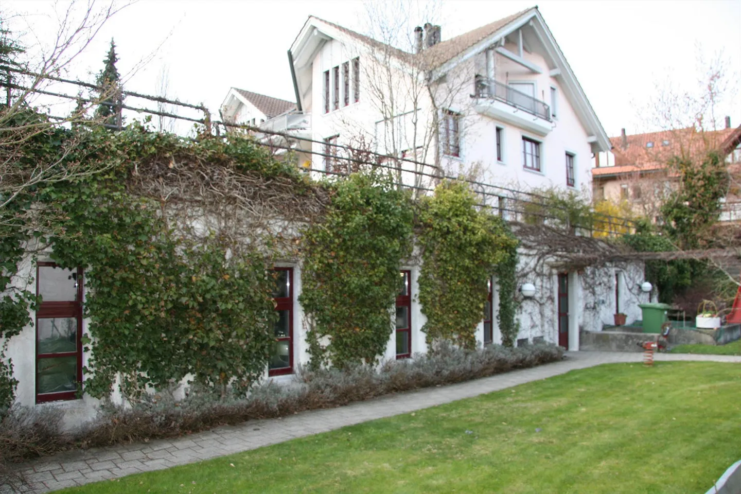 Tiefgaragenplatz in Wil - Foto 1 von 1