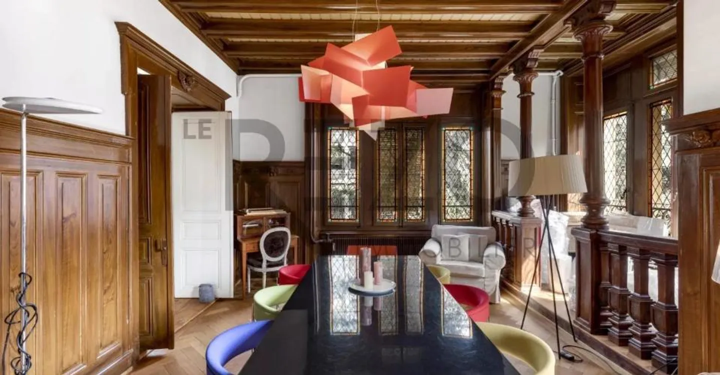 Villa historique à Sion - Photo 12 sur 13