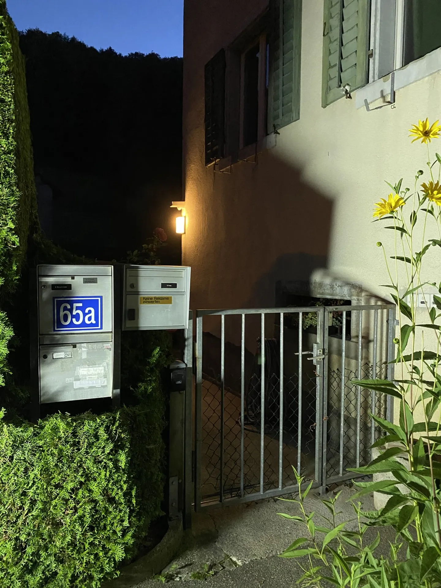 Moderne 2,5-Zimmer-Wohnung in Langnau am Albis – Ideal für Berufstätige - Foto 10 von 10