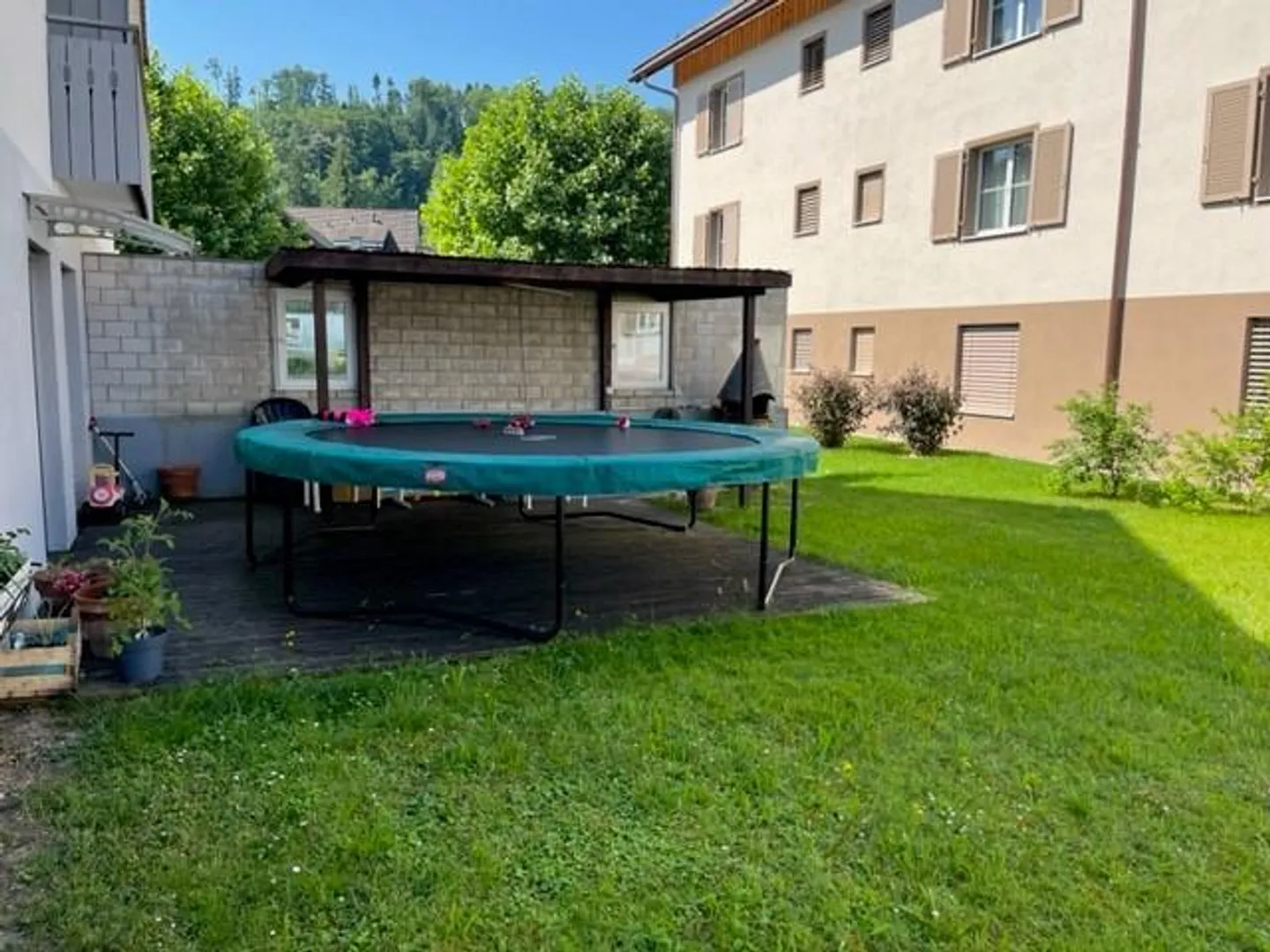 Appartamento di 4 stanze nell'idilliaco Eschikofen - Foto 6 di 6