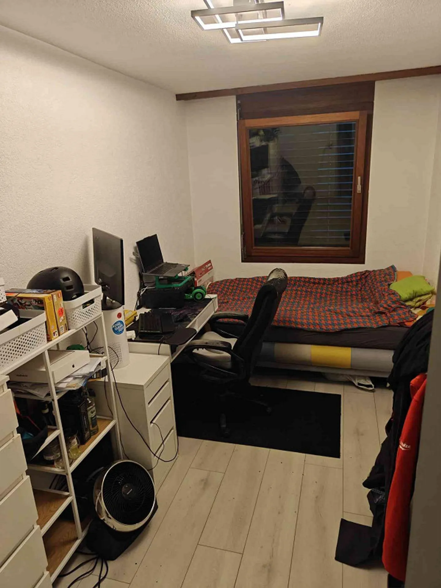 Cercasi nuovo inquilino per appartamento di 4,5 stanze a Ilanz immediatamente. - Foto 3 di 13