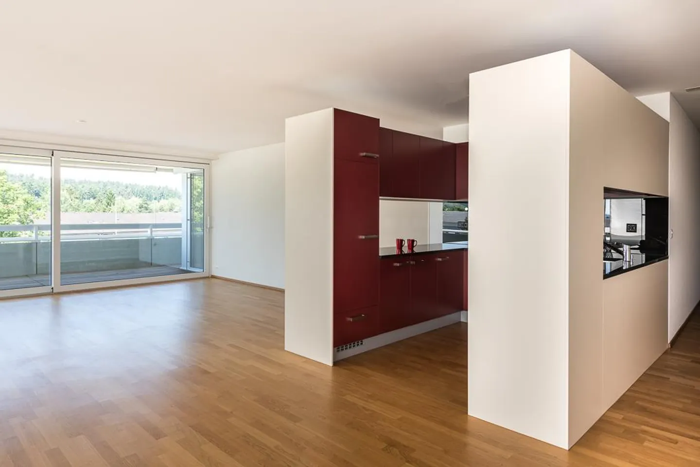 Appartamento moderno in posizione centrale - Foto 3 di 7
