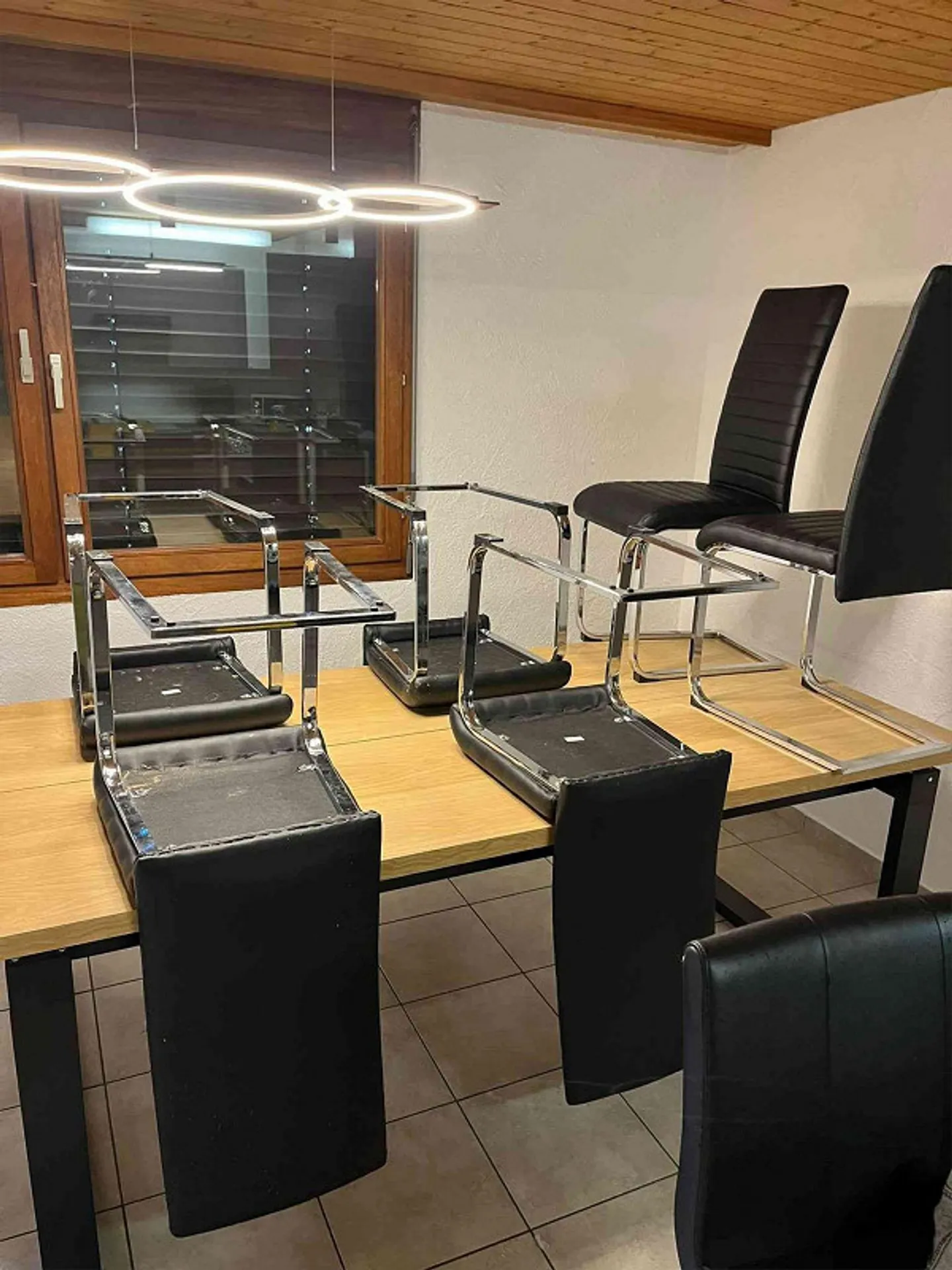 Cercasi nuovo inquilino per appartamento di 4,5 stanze a Ilanz immediatamente. - Foto 6 di 13