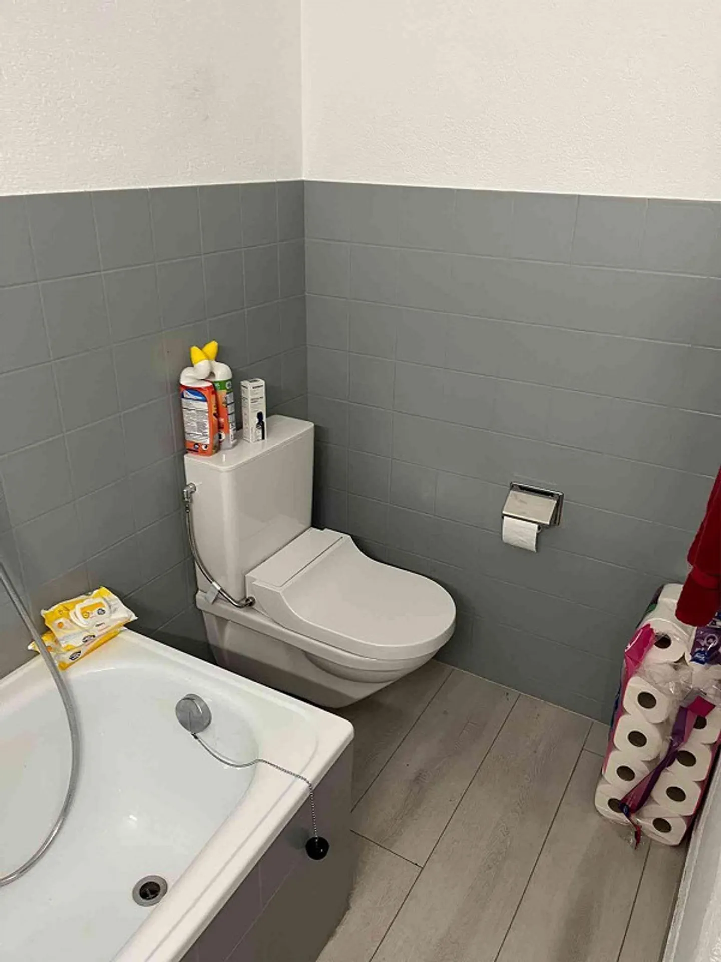 Cercasi nuovo inquilino per appartamento di 4,5 stanze a Ilanz immediatamente. - Foto 13 di 13
