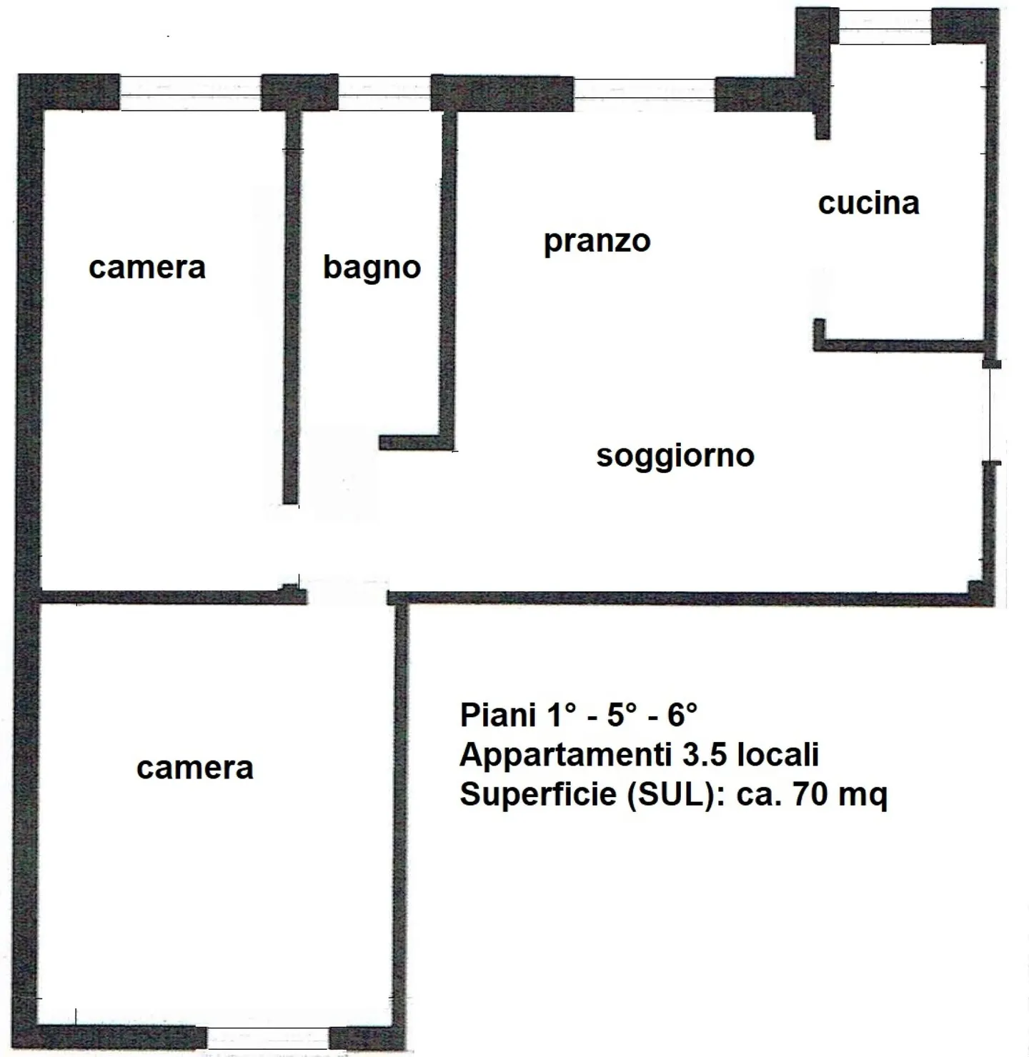 3.5-ZIMMER WOHNUNGEN ZU VERMIETEN - Foto 6 von 9
