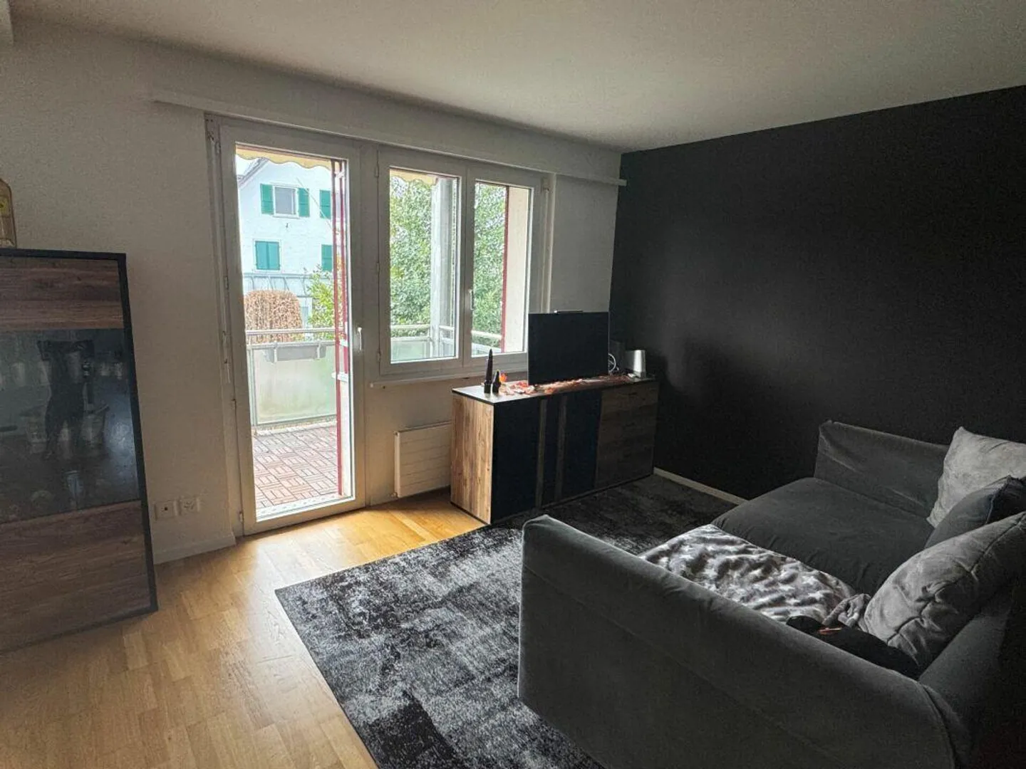 Beautiful 3.5-room apartment in Bassersdorf - Photo 3 of 8