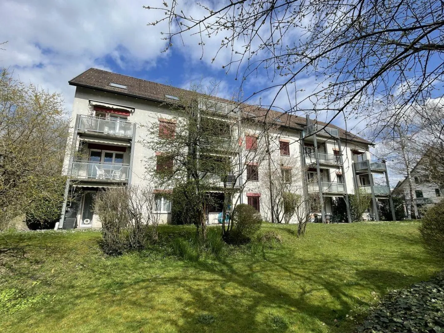 Beautiful 3.5-room apartment in Bassersdorf - Photo 1 of 8