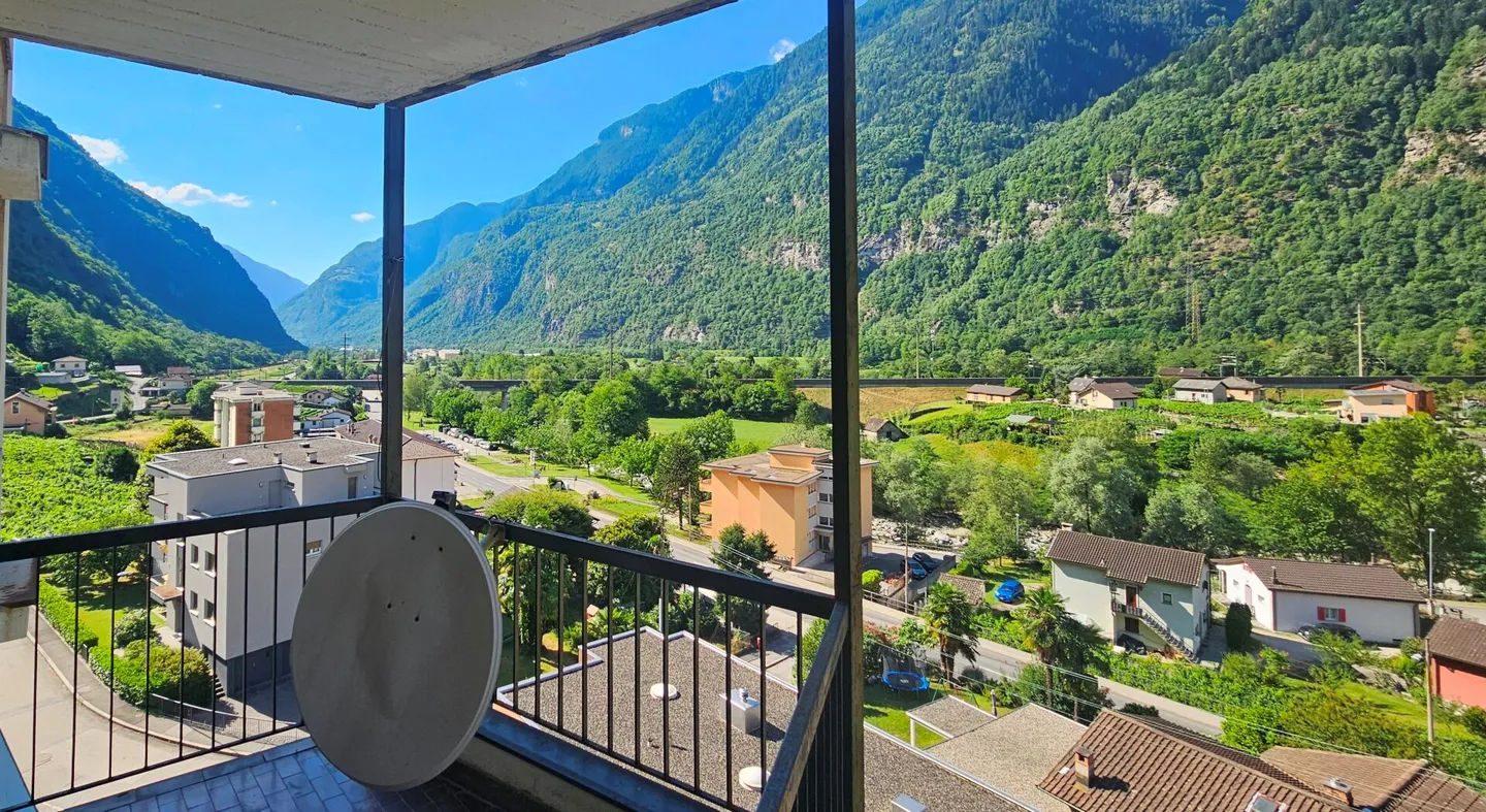 3.5-ZIMMER WOHNUNGEN ZU VERMIETEN - Foto 8 von 9