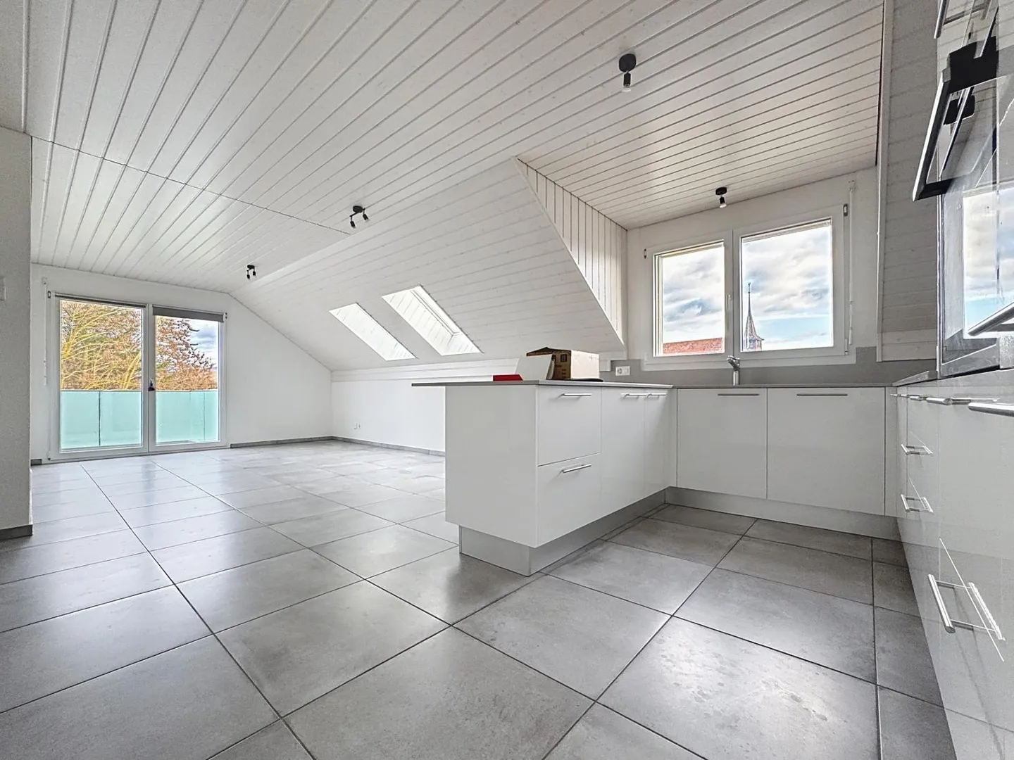 Bel Appartement 3.5 pièces - Photo 1 sur 10