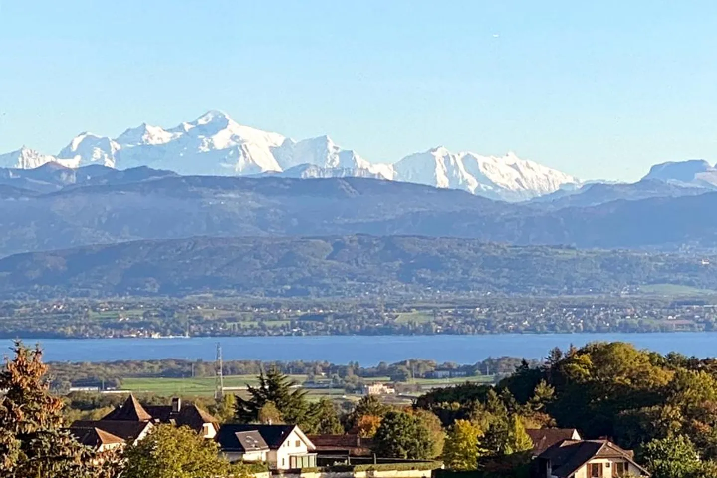 Magnifique villa avec vue panoramique, neuve et unique - Photo 1 sur 12