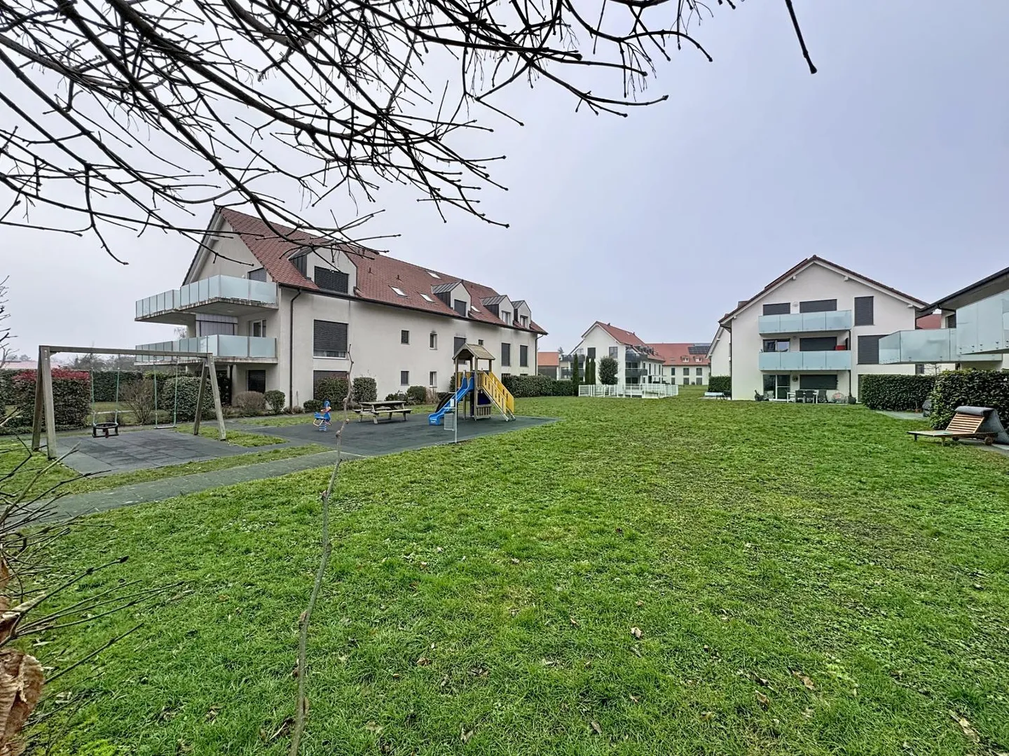 Bel Appartement 3.5 pièces - Photo 9 sur 10