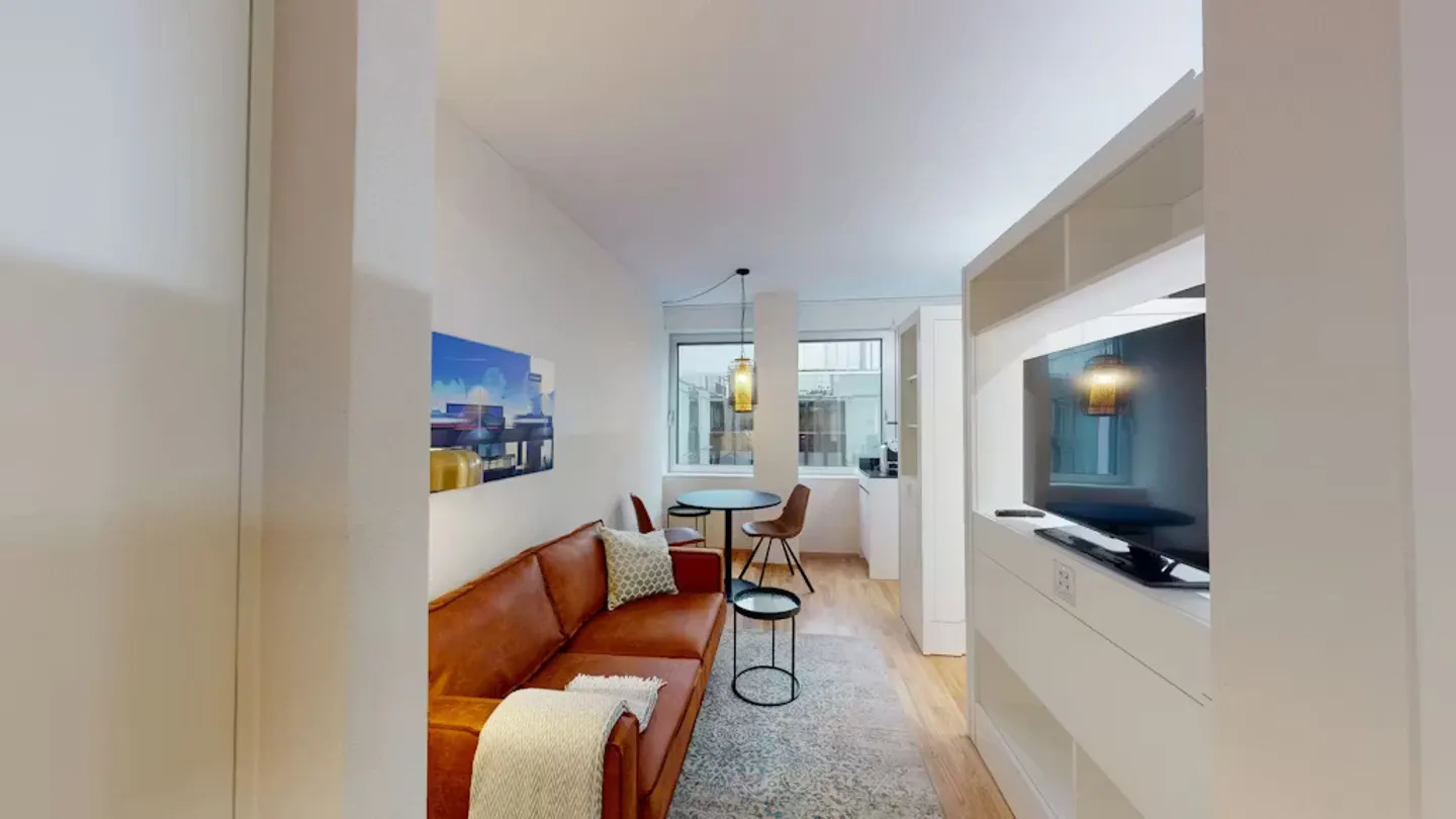 Appartement Chic à Zürich - Photo 5 sur 6