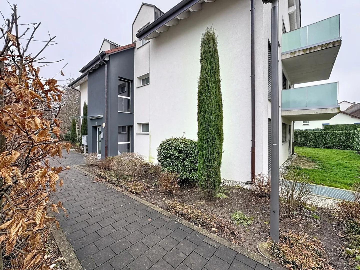 Bel Appartement 3.5 pièces - Photo 10 sur 10