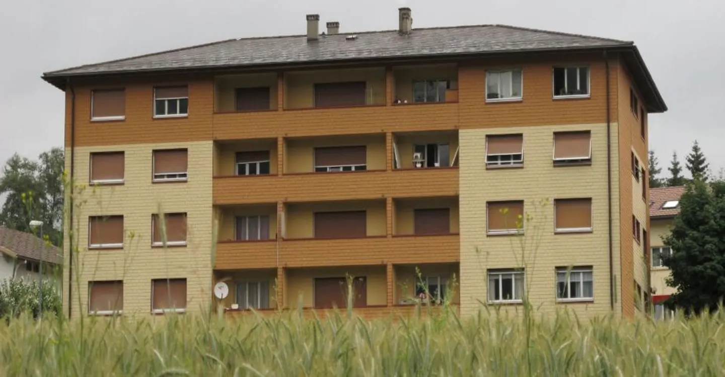 Appartamento di 2 stanze al 1° piano - Foto 1 di 1
