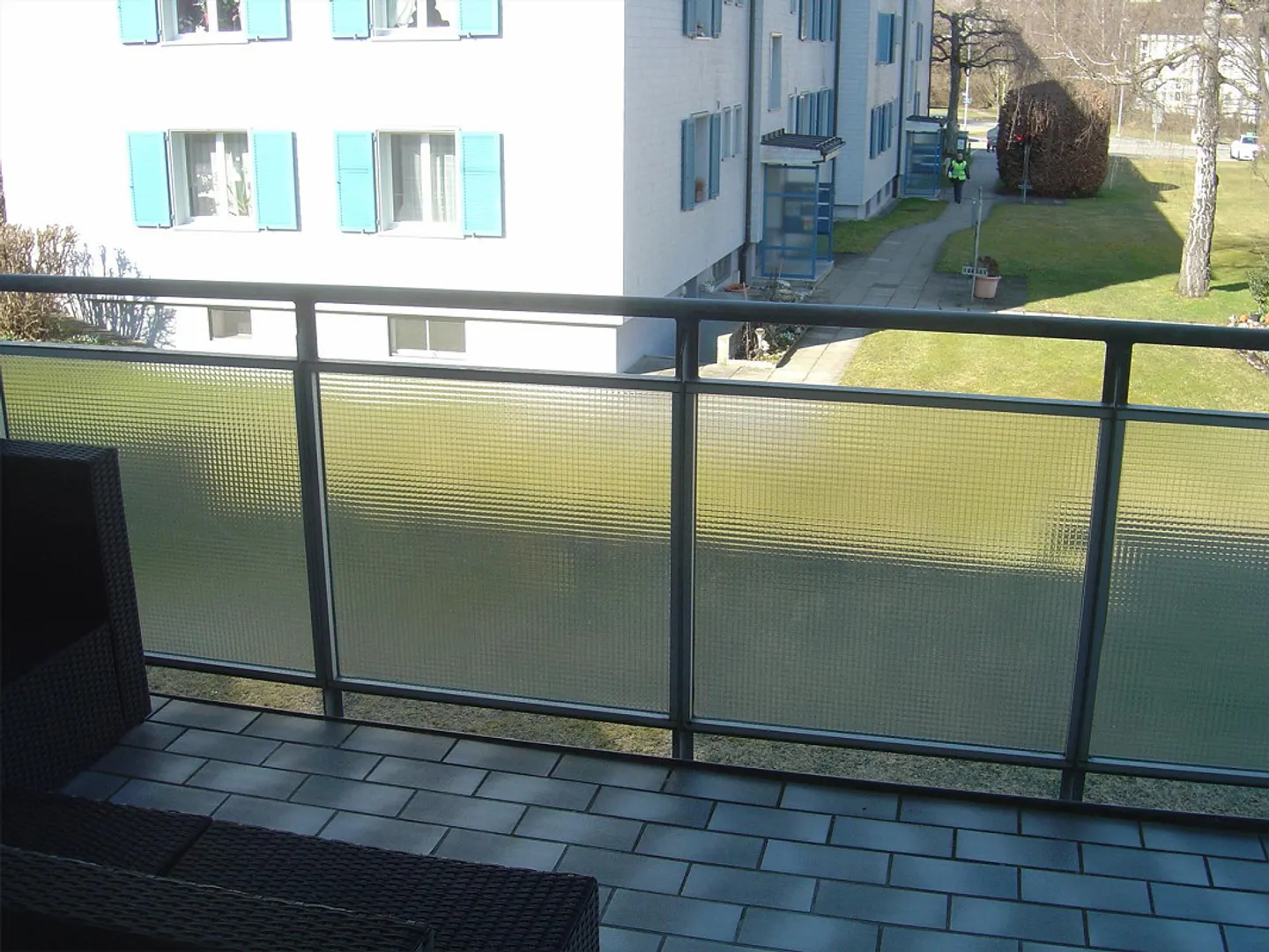 Sonnige Wohnung in Winkeln - Foto 6 von 9