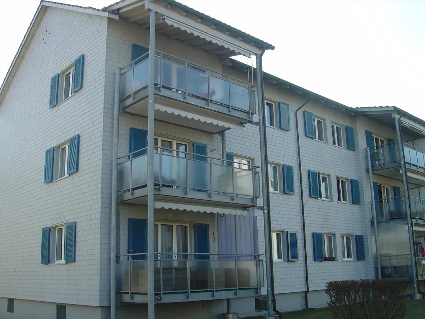 Sonnige Wohnung in Winkeln - Foto 2 von 9