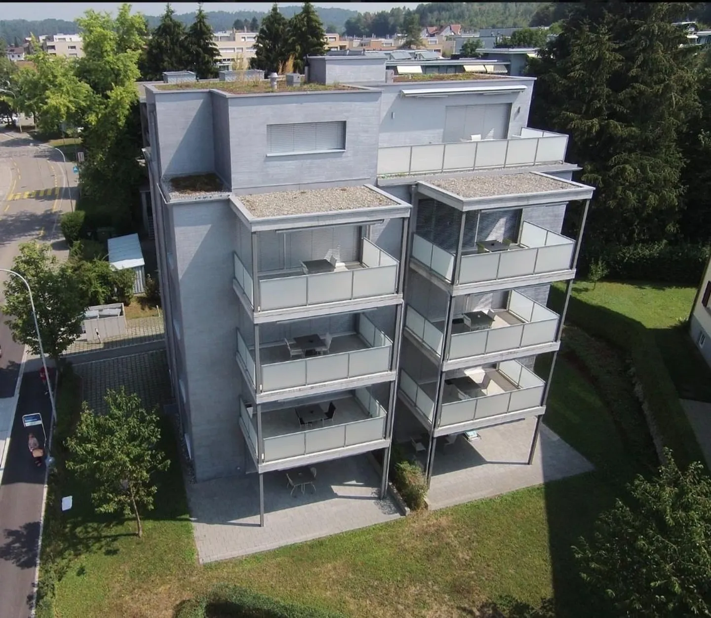 Appartement 2,5 pièces - Photo 1 sur 5