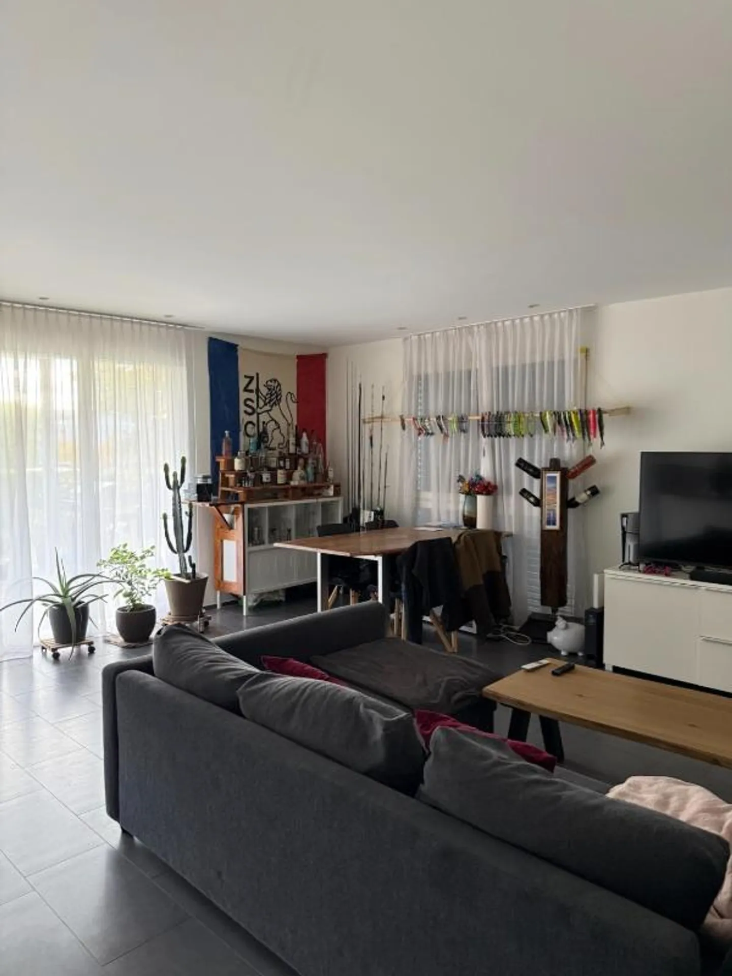 Appartement 2,5 pièces - Photo 2 sur 5