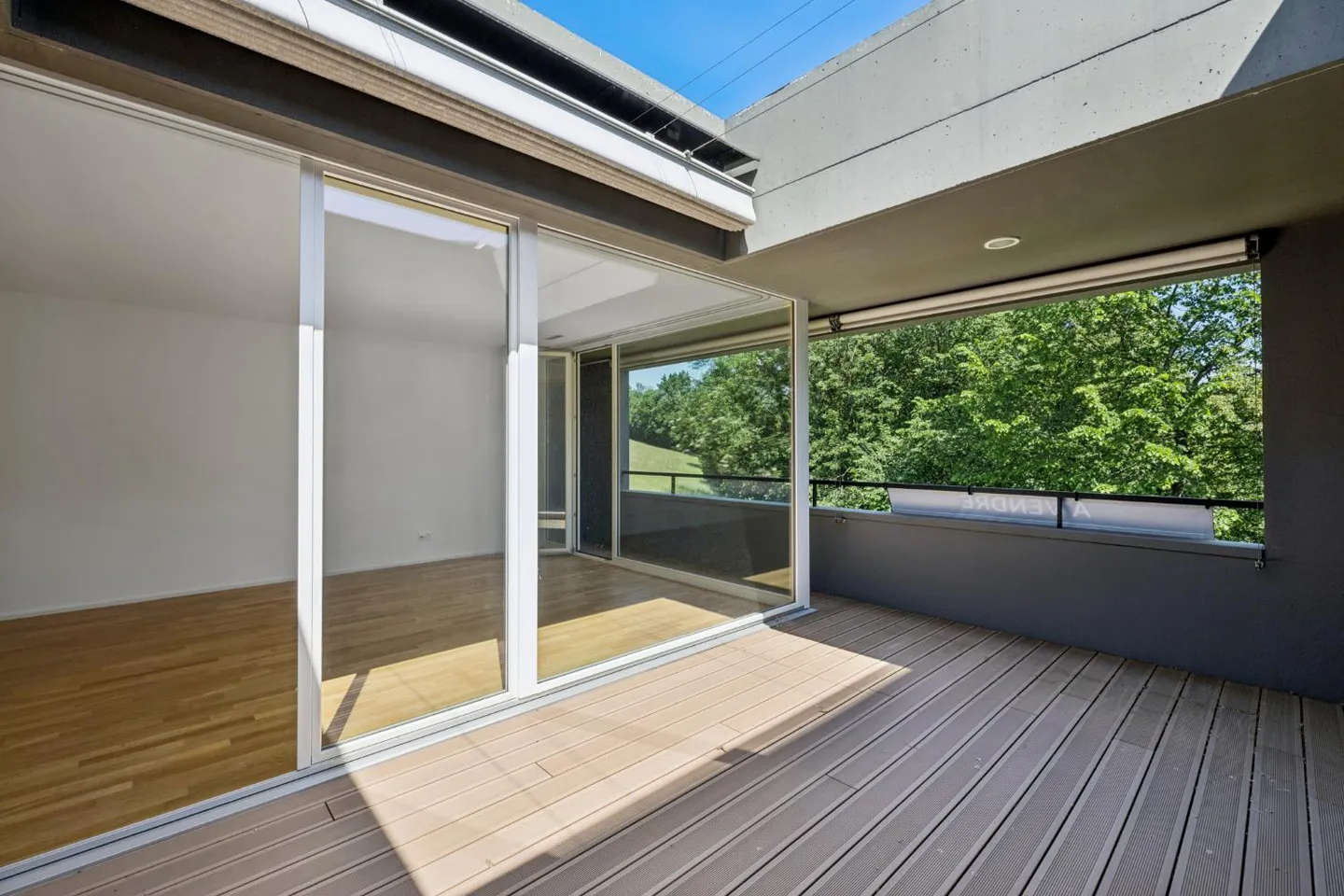 Modernes Apartment mit Studio - Foto 2 von 7