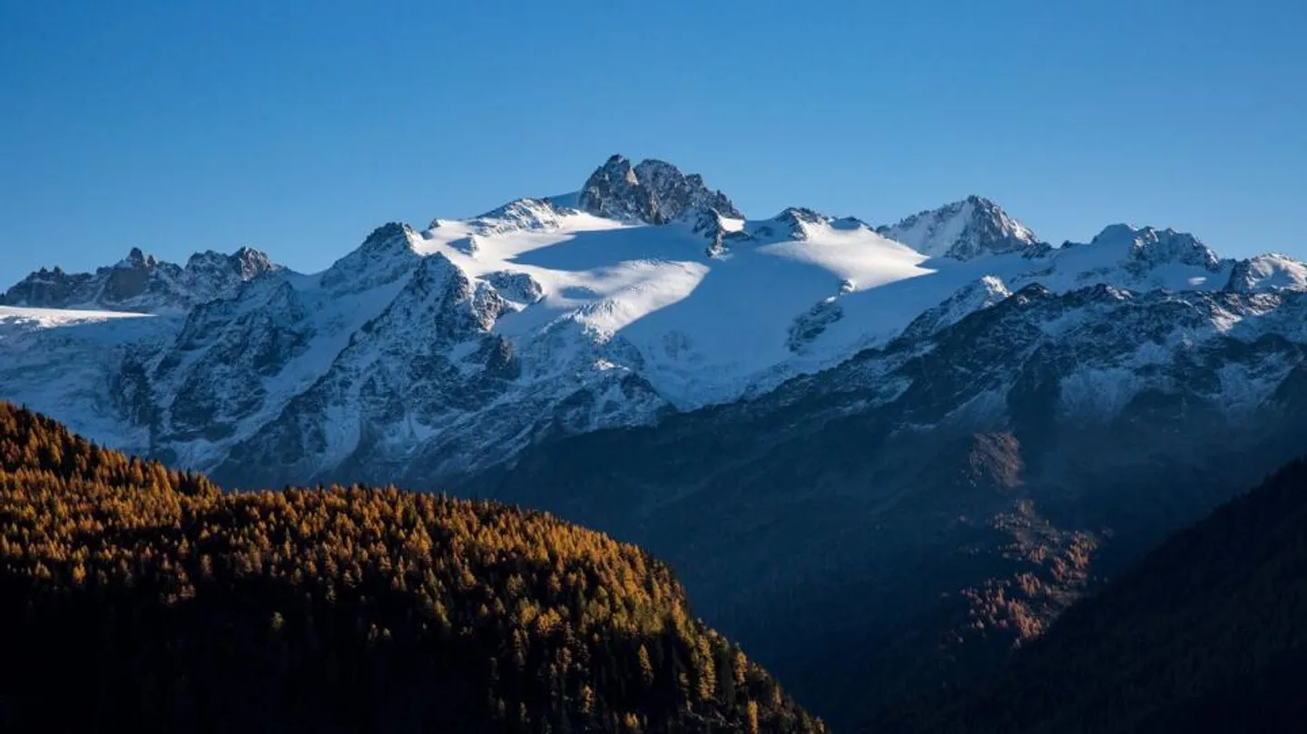 Finhaut, bellissimo terreno di 1374 m2 - Foto 7 di 12