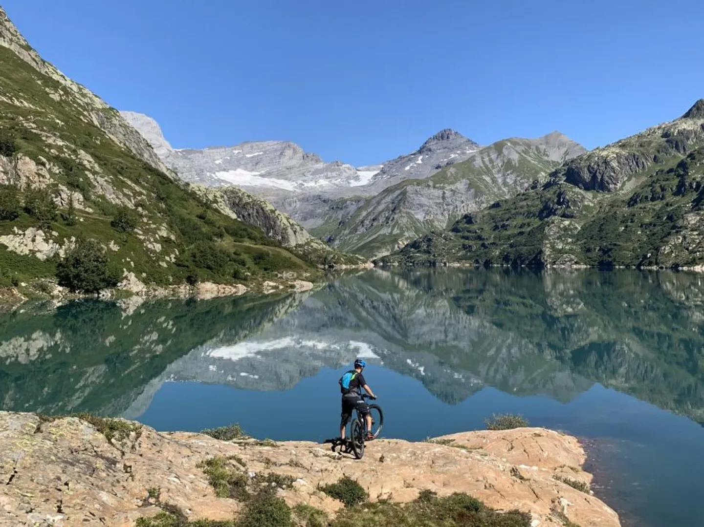 Finhaut, bellissimo terreno di 1374 m2 - Foto 8 di 12