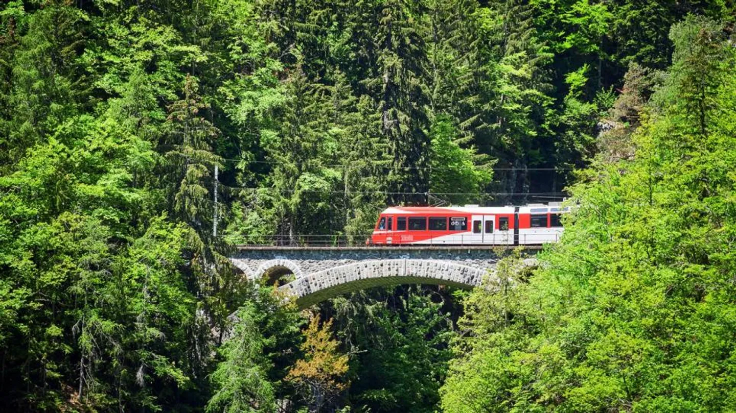 Finhaut, bellissimo terreno di 1374 m2 - Foto 9 di 12