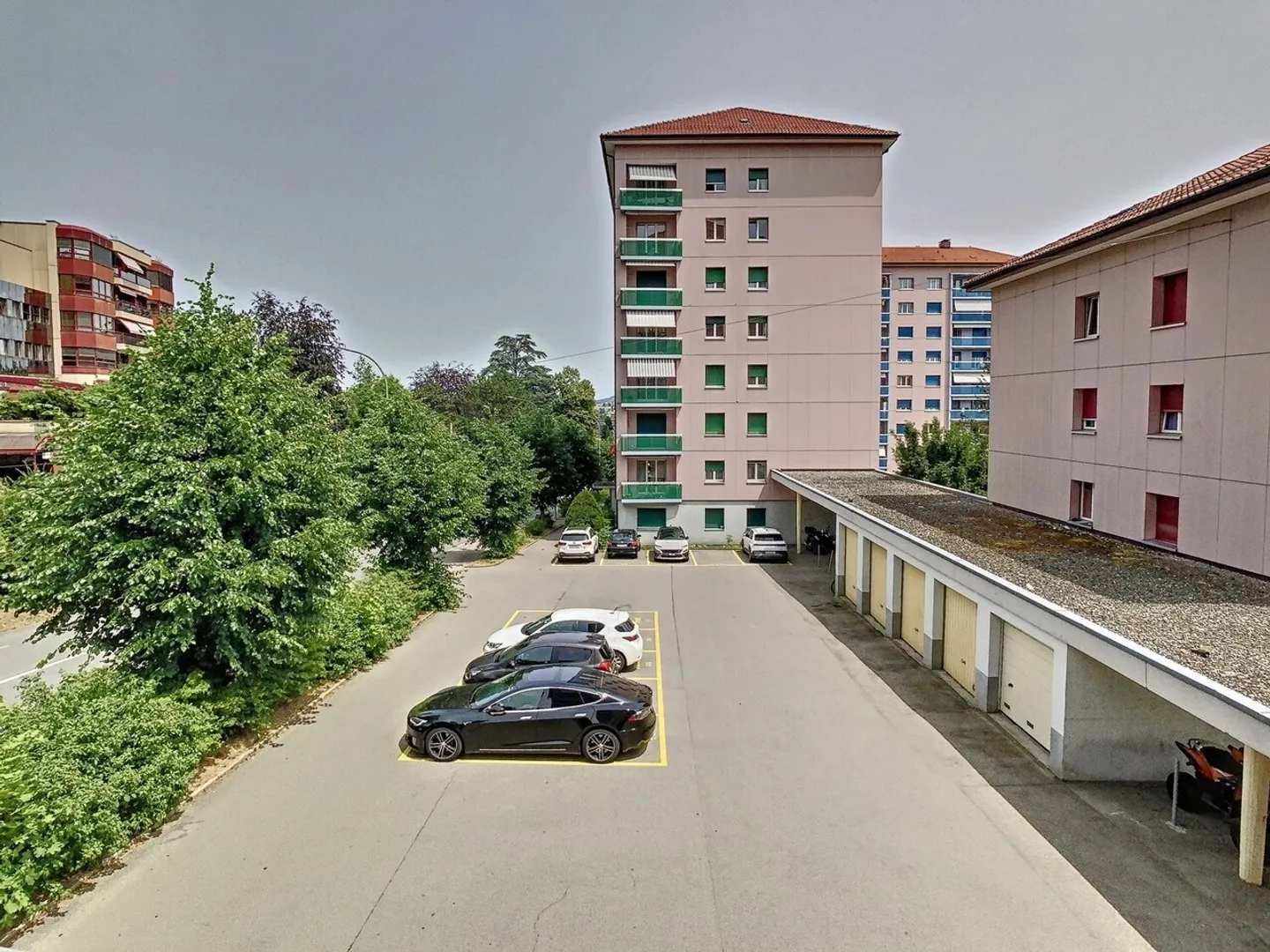 Charmant logement de 3.5 pièces au coeur de Fribourg - Photo 10 sur 13